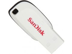 SANDISK Cruzer Blade16GB White | Фото 1