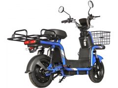 Maxxter RUNNER (Black-Blue) | Фото 3