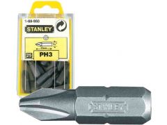STANLEY 1/4 PH3, L=25мм, 25шт. (1-68-950) | Фото 2