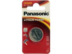 PANASONIC CR 2450 BLI 1 LITHIUM (CR-2450EL/1B) | Фото 2