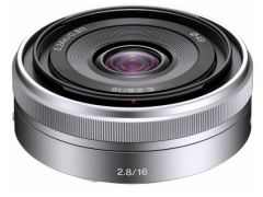 SONY 16mm f/2.8 NEX | Фото 3