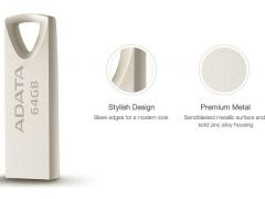 A-DATA 32GB USB 2.0 UV210 Metal Silver (AUV210-32G-RGD) | Фото 3