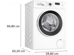 BOSCH WGE03200BY | Фото 2