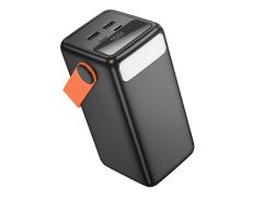 BOROFONE BJ66B Magnifico 22.5W+PD20W 60000mAh чорна | Фото 3