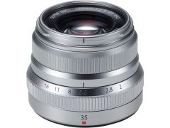 FUJIFILM XF 35mm F2.0 Silver