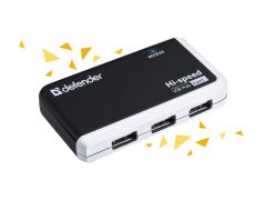 DEFENDER QUADRO INFIX USB 2.0 (83504) | Фото 3
