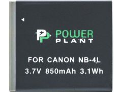 PowerPlant for CANON NB-4L (DV00DV1006) | Фото 1