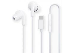 XIAOMI Type-C Earphones (BHR8931GL) White | Фото 1