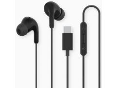 XIAOMI Type-C Earphones (BHR8930GL) Black | Фото 1