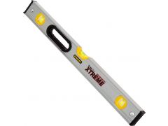 STANLEY FatMax XTREME, алюминиевый,   600 мм, 3 капсулы,  с магнитами (0-43-625) | Фото 1