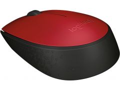 LOGITECH M171 WL Red/Black (910-004641) | Фото 2