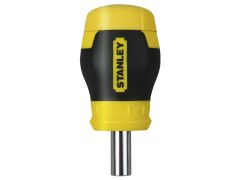 Викрутка STANLEY Multibit Stubby (0-66-357) | Фото 3