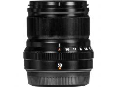 FUJIFILM XF 50mm F2.0 R WR Black | Фото 2