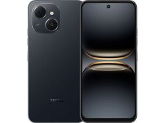 Смартфон TECNO Spark 40C (KM4k) 6.67" 4/128ГБ,Ink Black | Фото 1