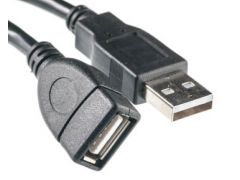 PowerPlant USB 2.0 AF – AM 0.5m (KD00AS1210)