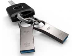 SILICON POWER Jewel J80 32 GB Titanium | Фото 2