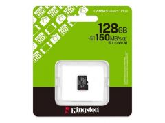 KINGSTON microSDXC (UHS-1)Canvas Select Plus Gen3 128Gb class 10 А1 (R-150MB/s) | Фото 3