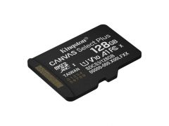KINGSTON microSDXC (UHS-1)Canvas Select Plus Gen3 128Gb class 10 А1 (R-150MB/s) | Фото 2