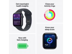 APPLE WATCH SE 3 44 M AL M SB SM GPS-RKZ(MEHN4RK/A) | Фото 3