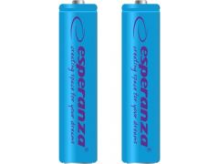 ESPERANZA Ni-MH AAA 1000 mAh, 2шт (EZA101B) | Фото 2