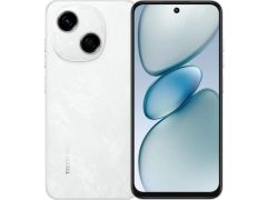 TECNO Spark Go 1 (KL4) 6.67" 3/64ГБ,Glittery White | Фото 1