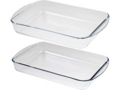 PYREX ESSENTIALS 35х23 см, 40х27 см (912S799) | Фото 1