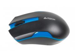 A4TECH G3-200N Black+Blue | Фото 3