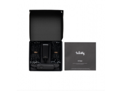 TWINKLY Strings RGBW 250, Gen II, IP44, довжина 20м, кабель чорний | Фото 3