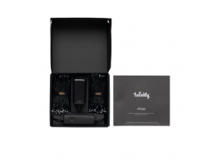 TWINKLY Strings RGBW 400, Gen II, IP44, довжина 32м, кабель чорний | Фото 3