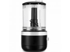 KitchenAid 5KFCB519EBM матовий чорний | Фото 2