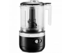 KitchenAid 5KFCB519EBM матовий чорний | Фото 1