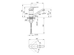 LIDZ (CRM) Mars 81 003 01 150 мм | Фото 2