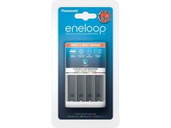 PANASONIC Smart-Quick charger (BQ-CC55E) | Фото 1