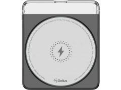 GELIUS Avelon GP-PBW301 Magnetic Wireless Charge 15W 5000mAh Black | Фото 3