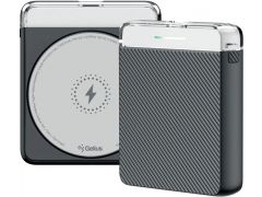 GELIUS Avelon GP-PBW301 Magnetic Wireless Charge 15W 5000mAh Black | Фото 1