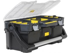 Ящик для інструментів STANLEY 670 x 323 x 251 мм (24) (1-97-514) | Фото 2