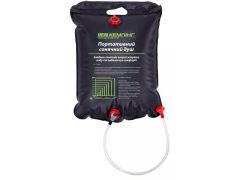 Кемпинг Портативний солнечный душ | Фото 2