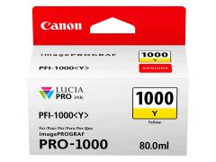 CANON PFI-1000Y yellow (0549C001) | Фото 1