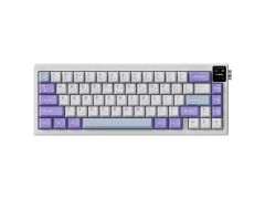 Ajazz AK650 Flying Fish Switch Purple RGB USB/Wireless/Bluetooth UA Purple (AK650-FF-PWB) | Фото 2