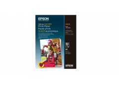 EPSON A4 Value Glossy Photo Paper 50 л. (C13S400036) | Фото 2