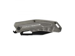 STANLEY FatMax,складной, длина лезвия 80 мм, форма заточки лезвия - полусеррейтор. (FMHT0-10312) | Фото 2
