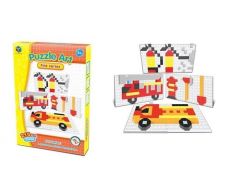 Same Toy Puzzle Art Fire serias 215 эл. (5991-3Ut) | Фото 1