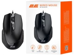 2E MF180, USB-A, чорний | Фото 3