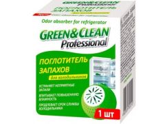 GREEN CLEAN Поглинач запахів для холодильників (GC02212)