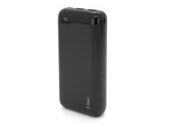 Ttec 20000mAh, Output 2*USB + Type-C, 20W, Black (2BB186S) | Фото 1