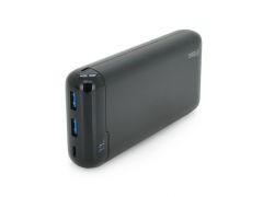 Ttec 20000mAh, Output 2*USB + Type-C, 20W, Black (2BB186S) | Фото 2