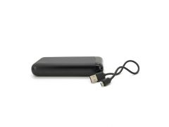 Ttec 20000mAh, Output 2*USB + Type-C, 20W, Black (2BB186S) | Фото 3