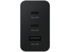 SAMSUNG EP-T6530NBEGEU 65W Power Adapter Trio (w/o cable) Black | Фото 2