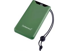 INTENSO USB 10000MAH QC3.0 GREEN F10000 7332037 | Фото 2