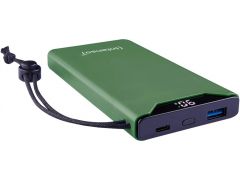 INTENSO USB 10000MAH QC3.0 GREEN F10000 7332037 | Фото 3
